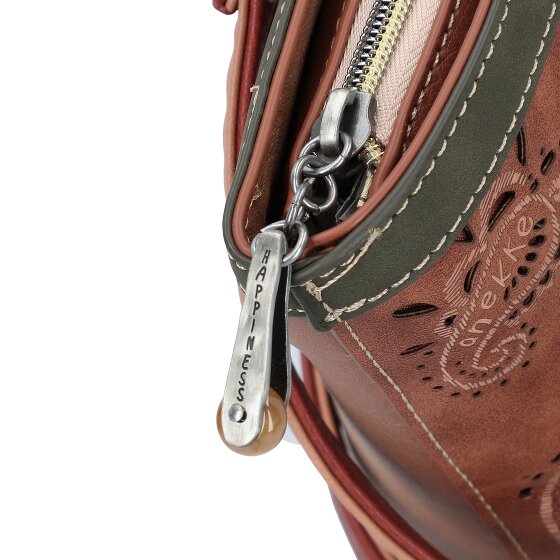 Anekke Peace & Love Bolso 16 cm