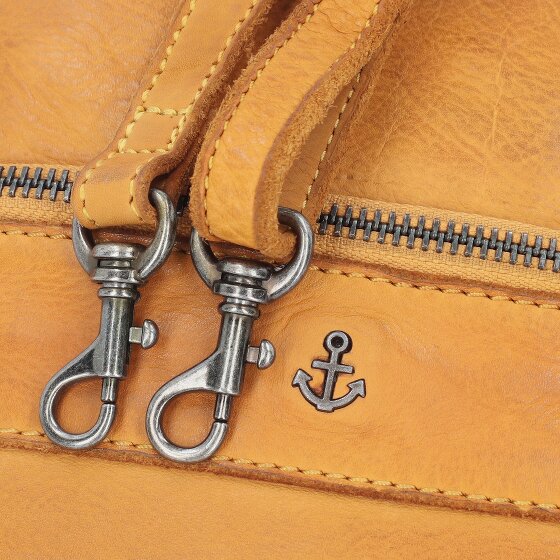 Harbour 2nd Anchor Love Taliza Bolsa de hombro Piel 18 cm