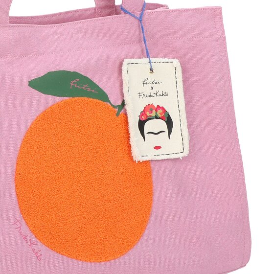 Fritzi aus Preußen Fritzi x Frida Kahlo Easy01 Limited Bolsa de compras 46.5 cm