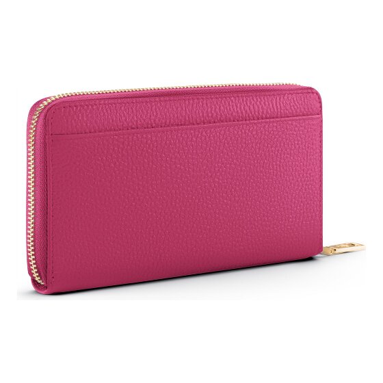 Lazarotti Billetero Bologna Piel XL Zip-Around Piel 19 cm