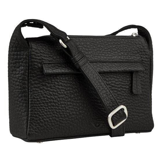 Voi Hirsch Bine Bolsa de hombro Piel natural 22 cm
