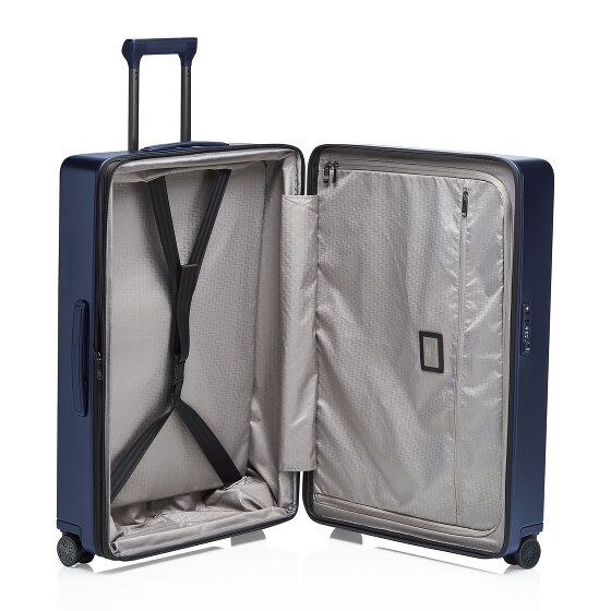 Porsche Design Carretilla Roadster 4 ruedas dobles 78 cm