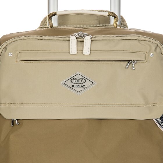 Bric's Bric's x Replay 4 ruedas Trolley de cabina S 55 cm