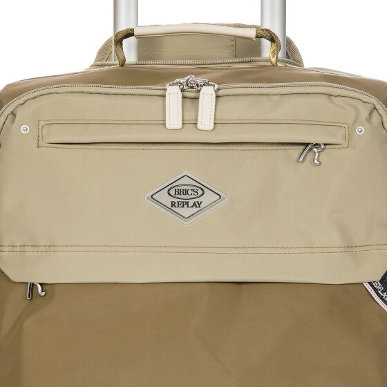 Bric's Bric´s x Replay 4 ruedas Carro de la cabina S 55 cm