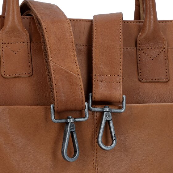 Greenburry Fiorentina Maletín Piel 34 cm Compartimento para el portátil