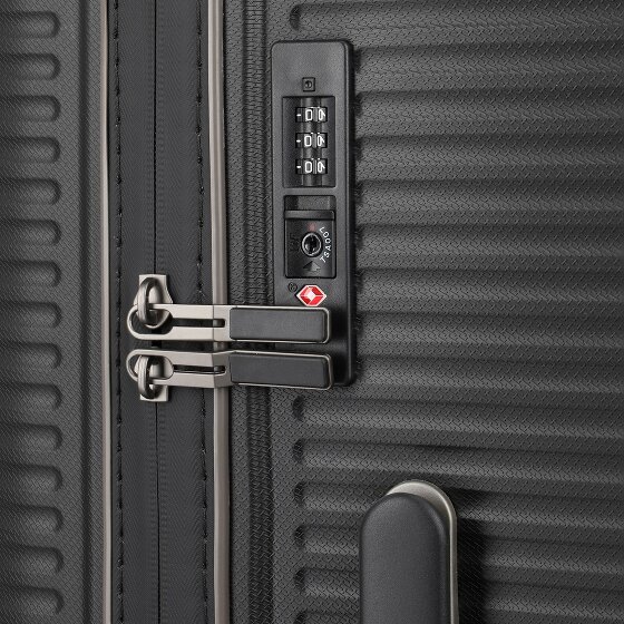 Travelite Roomer 4 ruedas Carrito 66 cm