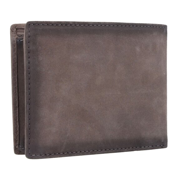 camel active Dallas Cartera Protección RFID Piel 13 cm