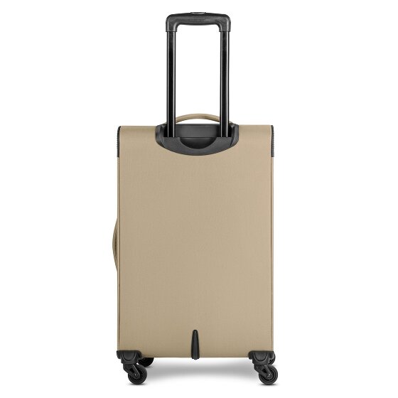 Smartbox Edition 04 4 ruedas Carrito 67 cm con pliegue de expansión