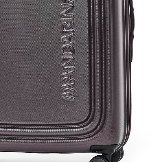 Mandarina Duck Carro de 4 ruedas Logoduck 69 cm