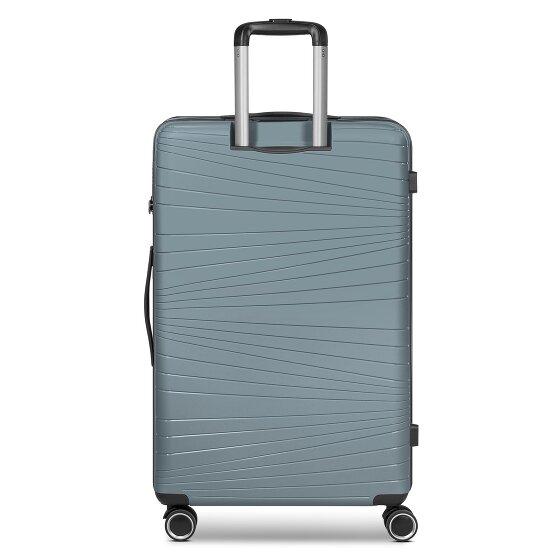 Franky Dallas 3.0 4 ruedas Carrito L 75 cm