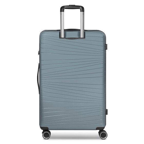 Franky Dallas 3.0 4 ruedas Carrito L 75 cm