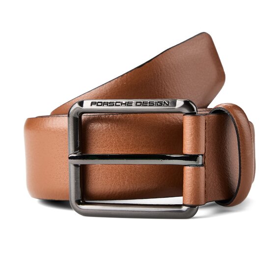 Porsche Design Cinturón Zeus de cuero
