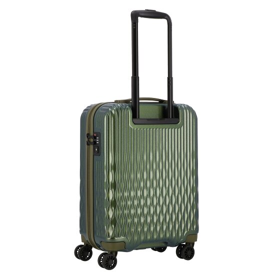 Pack Easy Flow 4 ruedas Trolley de cabina S 52 cm