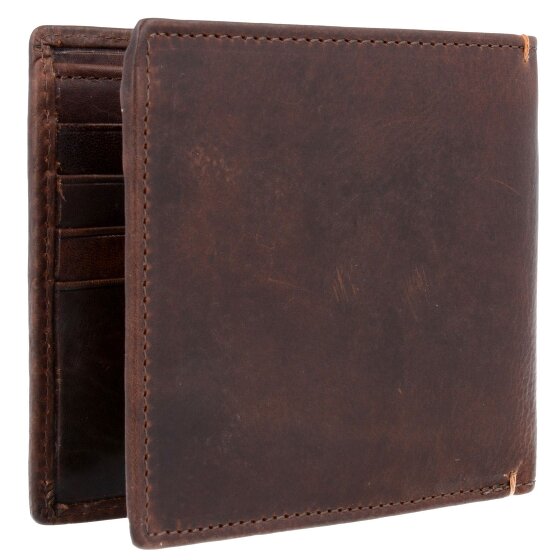 Jack Kinsky Colombo 208 Billetero de piel 11,5 cm