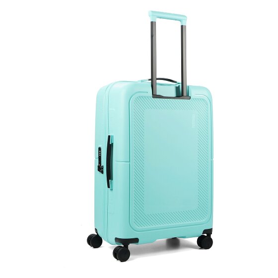 American Tourister Dashpop 4 ruedas Carrito 67 cm con pliegue de expansión