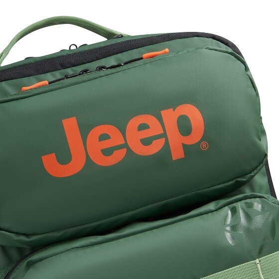 Jeep JS010B Mochila de día 50 cm Compartimento para el portátil