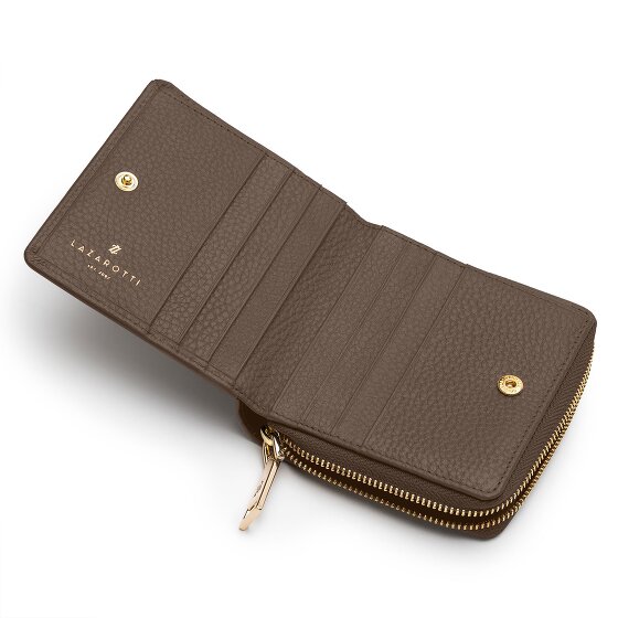 Lazarotti Bologna Leather Cartera Piel 10 cm