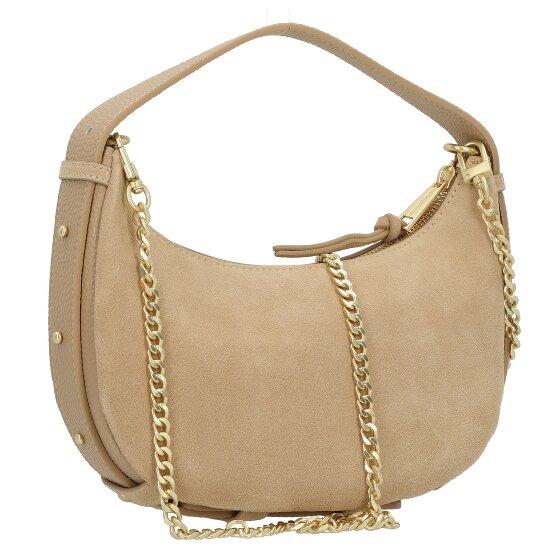 Hey Marly Lifetime Sister Suede Bolsa de hombro Piel 25 cm