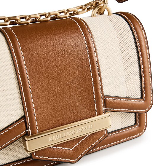 Karl Lagerfeld Nova Bolsa de hombro 20 cm