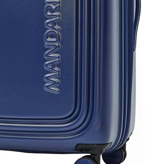 Mandarina Duck Carro de 4 ruedas Logoduck 69 cm