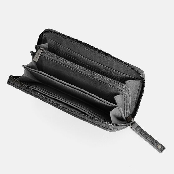 FredsBruder Cartera Armadillo Piel 19 cm