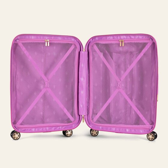 Oilily Travel 4 ruedas Carro de la cabina 55 cm