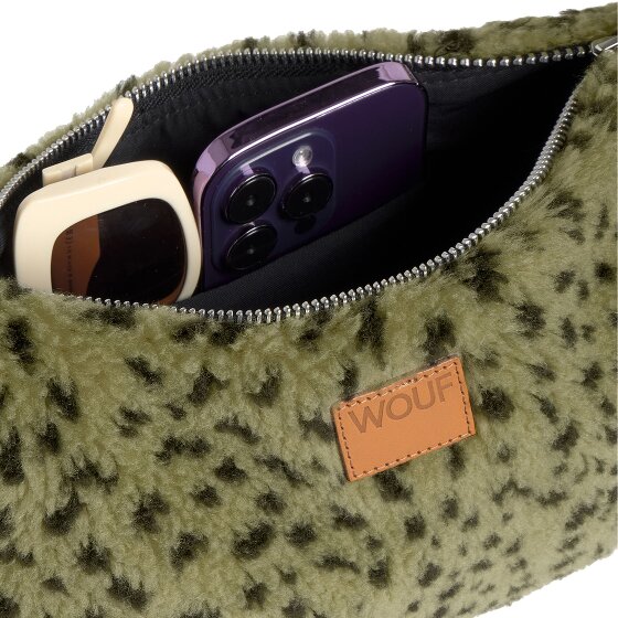 Wouf Teddy Bolsa de hombro 34 cm
