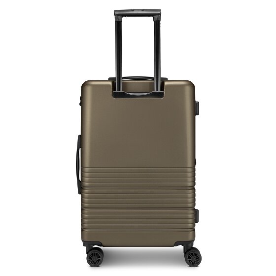 camel active Hanoi 4 ruedas Trolley M 65 cm Con fuelle expandible