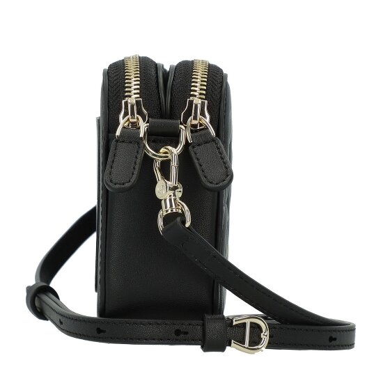 AIGNER Diadora Bolsa de hombro Piel 19 cm