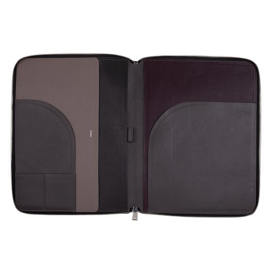 DuDu Caso de escritura Piel 33 cm