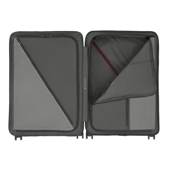Victorinox Airox Advanced 4 ruedas Carrito L 75 cm con pliegue de expansión