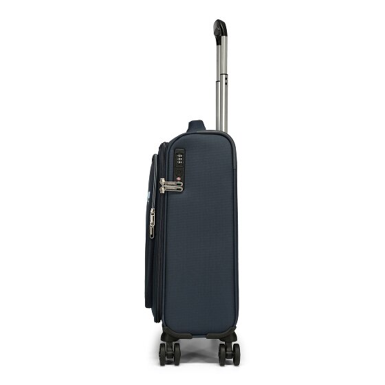 American Tourister Cloudrider 4 ruedas Carro de la cabina S 55 cm