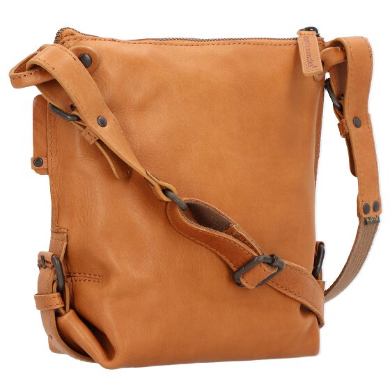 aunts & uncles Grandma's Luxury Club Mrs. Chocolate Cookie Bolso de hombro de cuero 21 cm