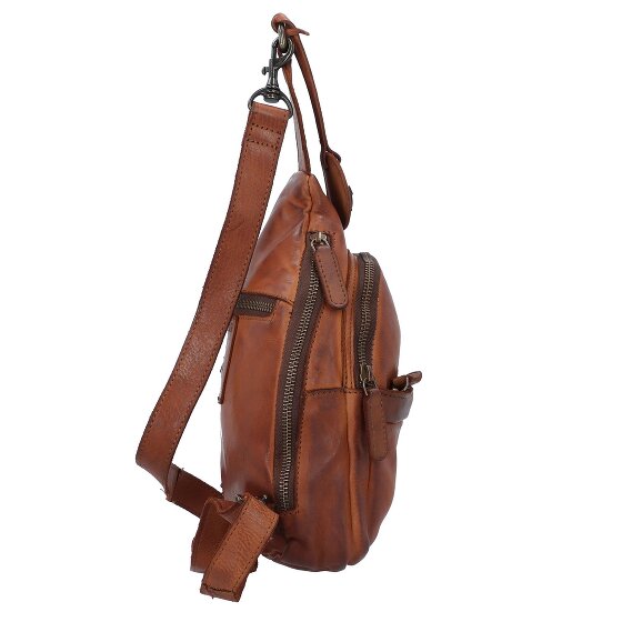 Harbour 2nd Urban Poets bandolera cuero 26 cm