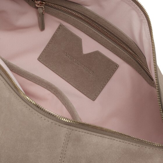 LES VISIONNAIRES Zoe Icon Bolsa de hombro Piel 44 cm