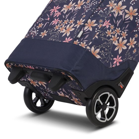 Punta Big Wheel Carro de la compra 62 cm