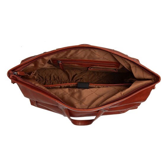 The Chesterfield Brand Lazio Bolsa de viaje Weekender Piel 50 cm