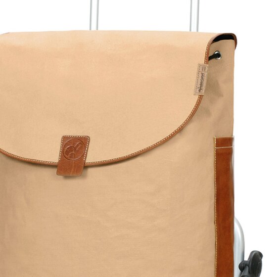 Andersen Shopper Royal Shopper Plus Saira Carro de la compra de 60 cm con ruedas neumáticas