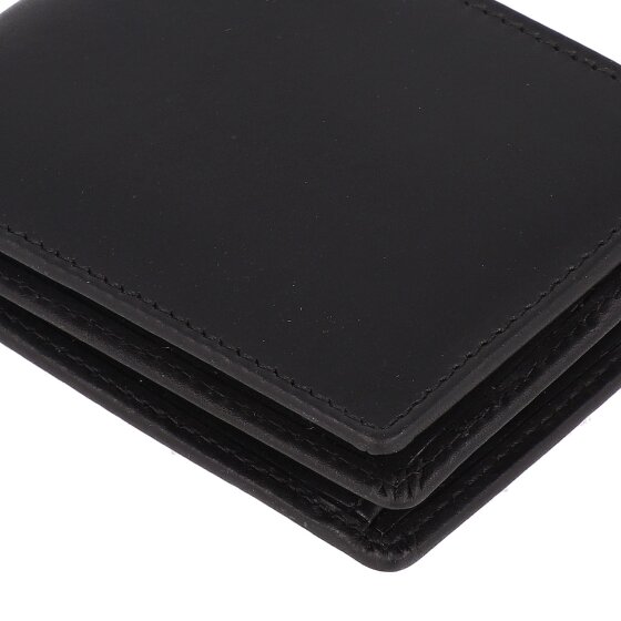 Leonhard Heyden Roma Cartera Piel 11 cm