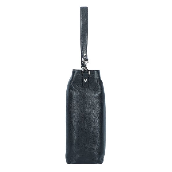 Braun Büffel Hanna Bolsa de hombro Piel 34 cm Compartimento para el portátil