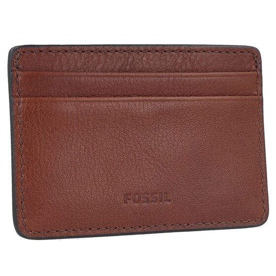 Fossil Steven Estuche para tarjetas de crédito Piel 9.5 cm