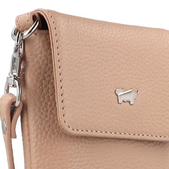 Braun Büffel Hanna Funda de teléfono móvil Piel 11.5 cm