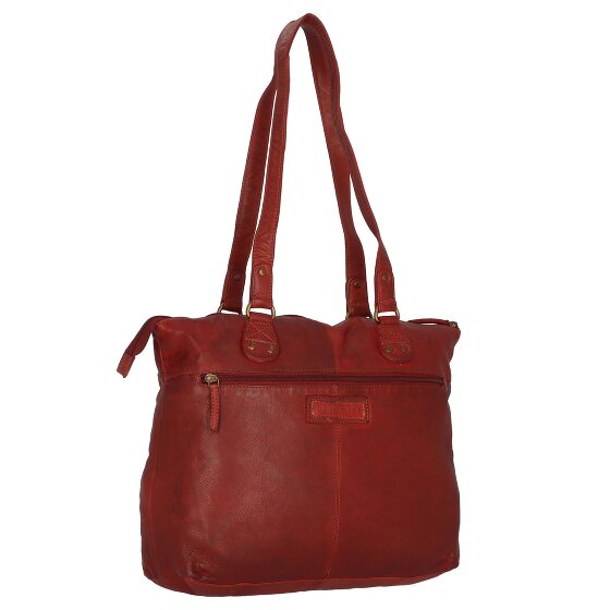 Greenland Nature Bolso de cuero Femi & Nine 35 cm