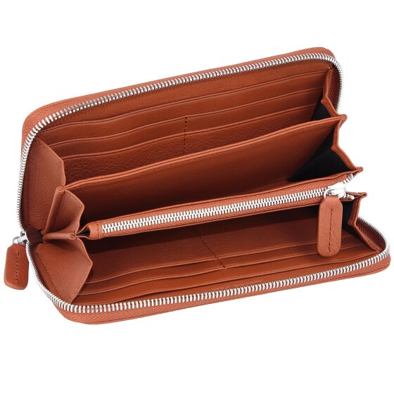 Marc O'Polo Cartera Emilie de cuero 19 cm