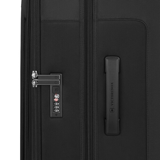 Victorinox Werks Traveler 7.0 4 ruedas Carrito 75 cm con pliegue de expansión