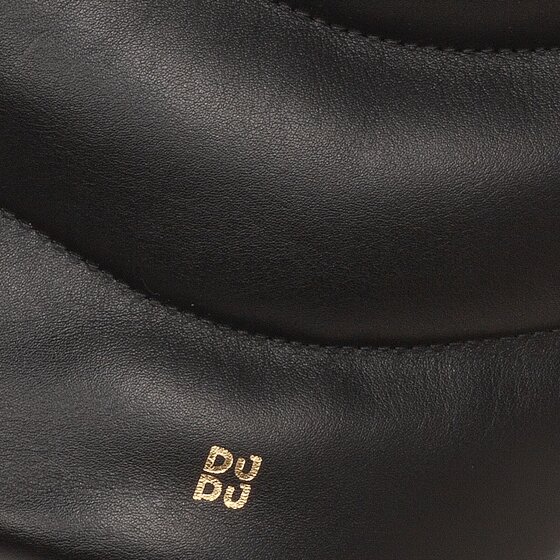 DuDu Barbara Bolsa de hombro Piel 21.5 cm