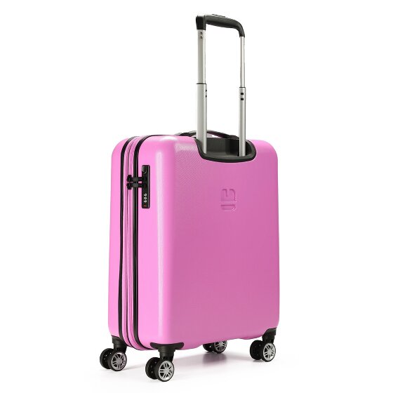 Gabol Future Plus 4 ruedas Carro de la cabina 55 cm con pliegue de expansión