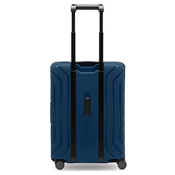 Redolz Essentials 15 Carro de cabina de 4 ruedas y 55 cm con fijación de tres puntos