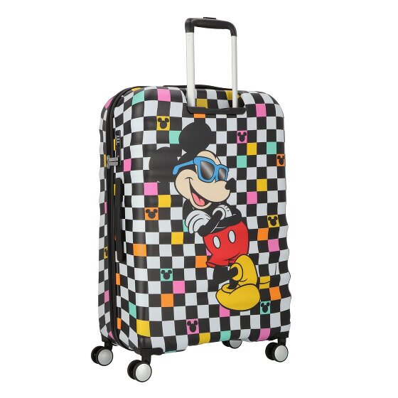 American Tourister Wavebreaker Disney 4 ruedas Trolley 77 cm