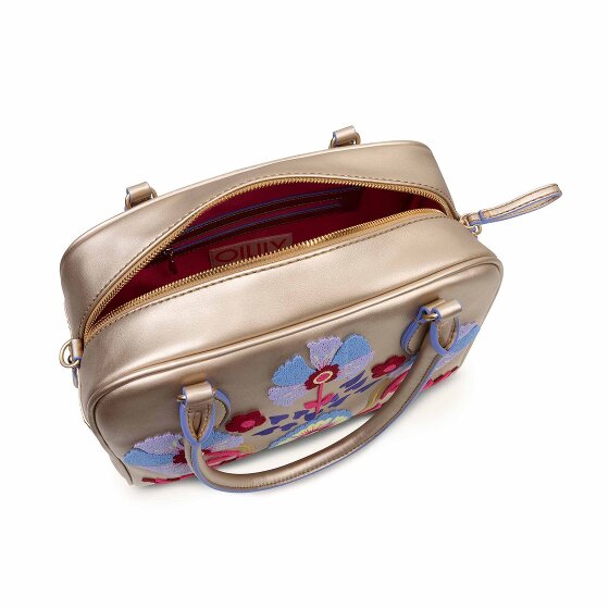 Oilily World Smiley Bolsa de hombro 32 cm